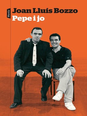 cover image of Pepe i jo